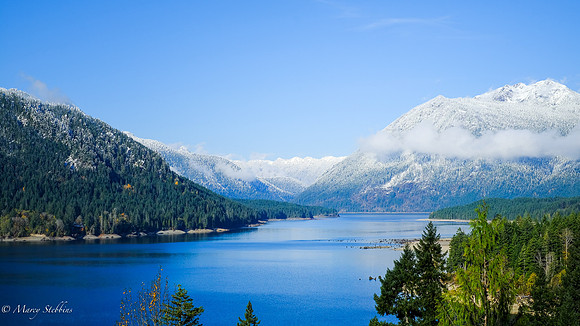 Lake Cushman