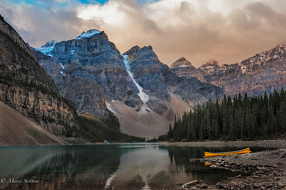 Moraine Lake, Banff