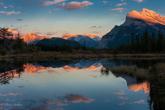 Mt. Rundle