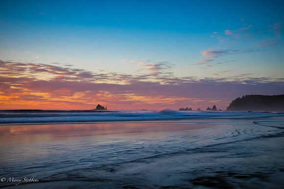 Washington Coast