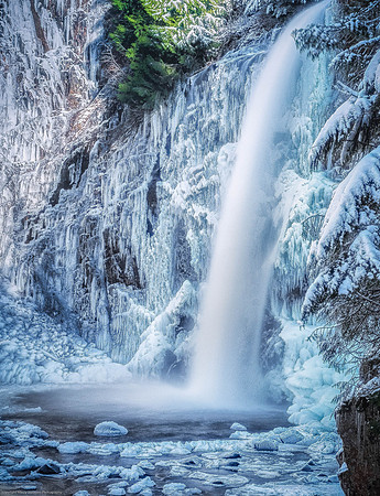 Franklin Falls