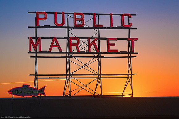Market Glow