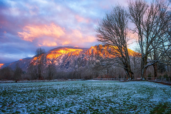 Mt. Si